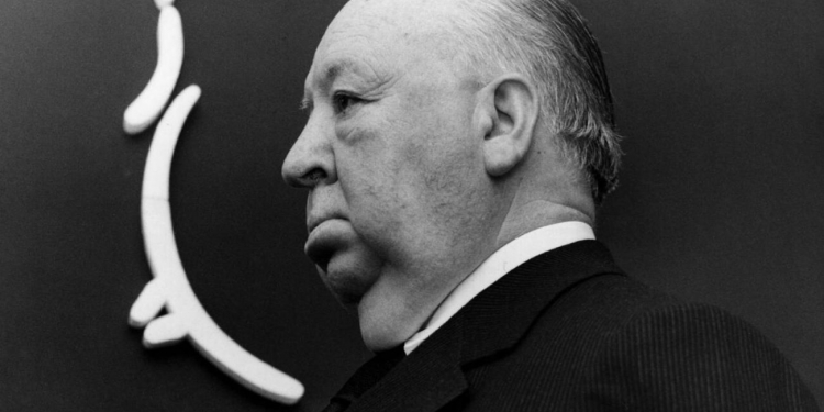 Alfred Hitchcock Filmografisi