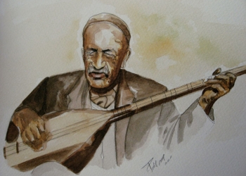 Aşık Veysel Sahneye Taşınacak!