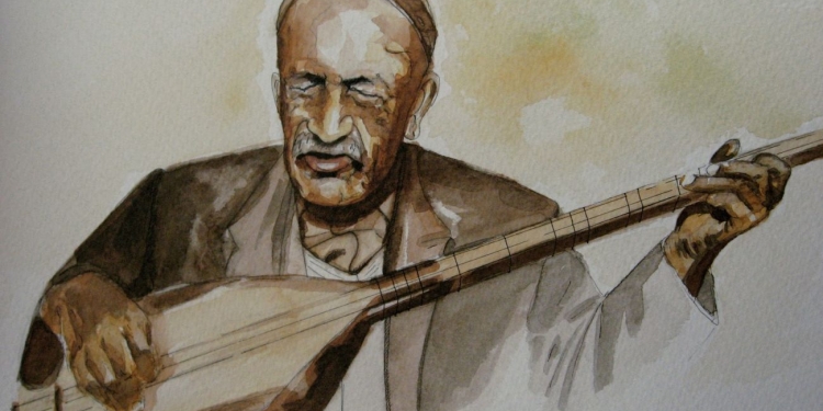 Aşık Veysel Sahneye Taşınacak!