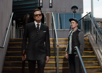 “Kingsman: The Secret Service”den İkinci Fragman