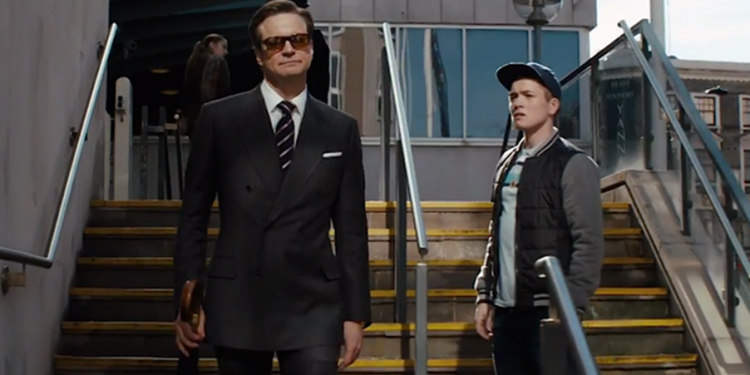 “Kingsman: The Secret Service”den İkinci Fragman