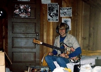 Kurt Cobain Belgeseli Montage of Heck