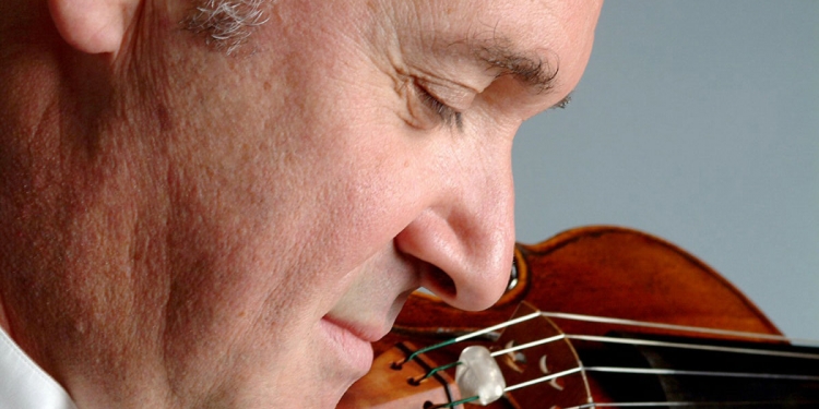 Kemancı, viyolacı, orkestra şefi, eğitimci ve oda müzisyeni… Pinchas Zukerman