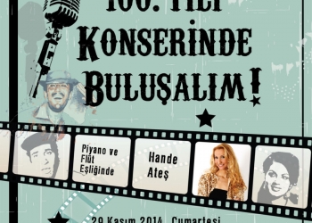 Türk Sinemasının 100. Yılı Tepe Nautilus’ta Kutlanıyor