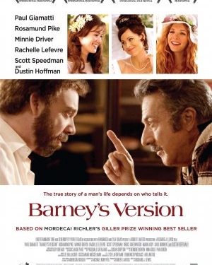 Barney’s Version (2010)