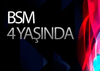 BSM-Bağımsız Sinema Merkezi 4 Yaşında!
