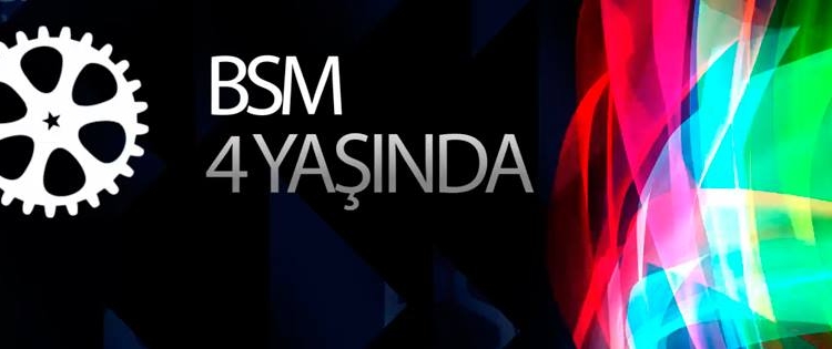 BSM-Bağımsız Sinema Merkezi 4 Yaşında!