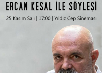 Ercan Kesal, Yıldız Teknik Üniversitesinde!