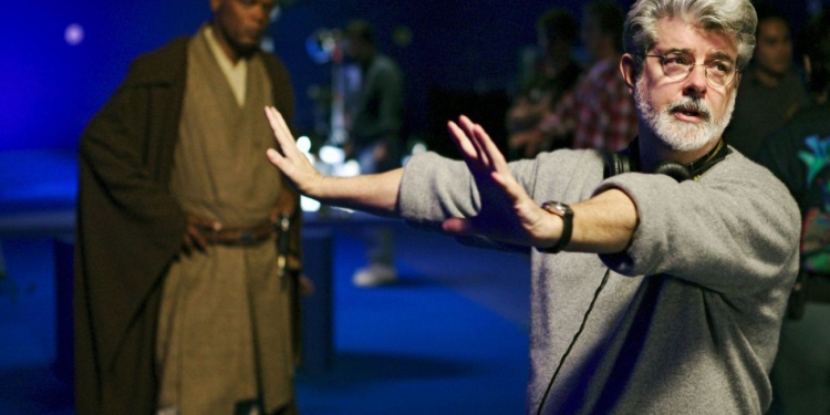 George Lucas’tan Film Müjdesi!