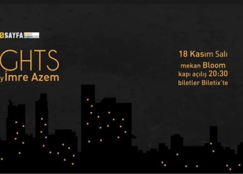 Fil’m Hafızası presents: City Lights hosted by İmre Azem