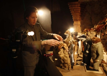 Wes Anderson Bir Stop-Motion ile Geri Dönebilir