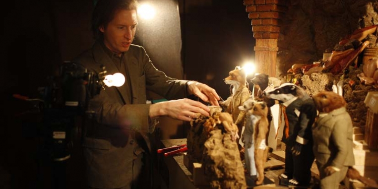 Wes Anderson Bir Stop-Motion ile Geri Dönebilir
