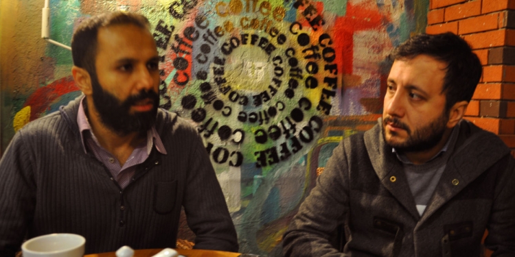 Uygar Şirin ve Tunç Şahin ile Söyleşi