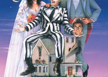 Tim Burton’dan Beetle Juice Müjdesi!