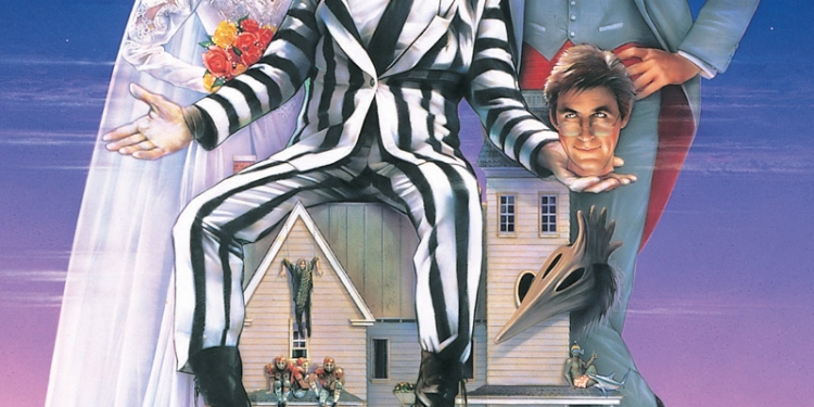 Tim Burton’dan Beetle Juice Müjdesi!