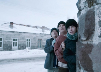 Kar Korsanları, 65. Berlin Film Festivali’nde