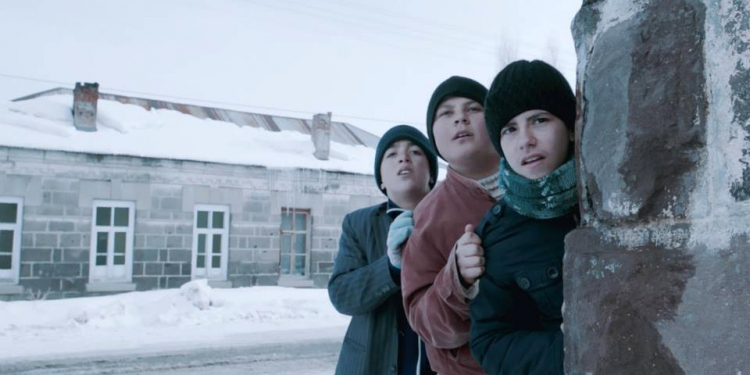 Kar Korsanları, 65. Berlin Film Festivali’nde