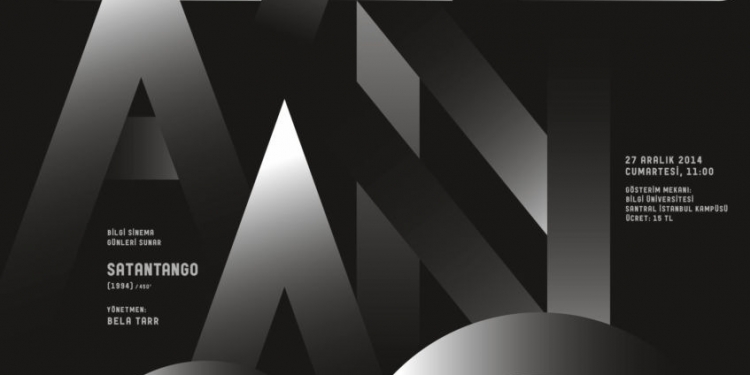 Bela Tarr’ın 450 Dakikalık Başyapıtı Satantango, Bilgi Sinema’da!