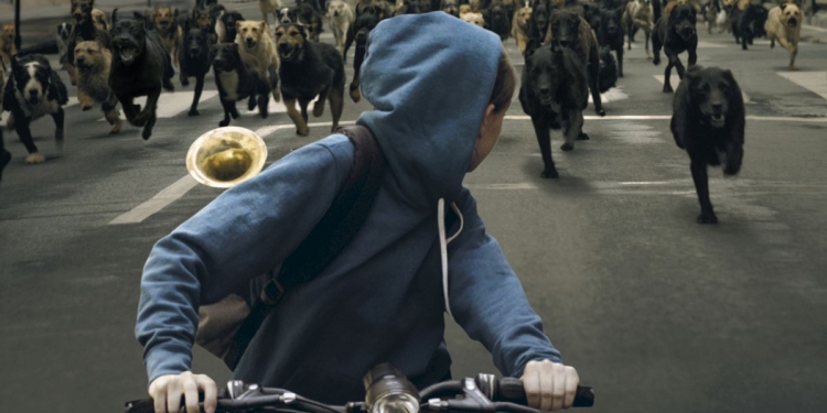 “White God” Filminin İlk Fragmanı Yayınlandı