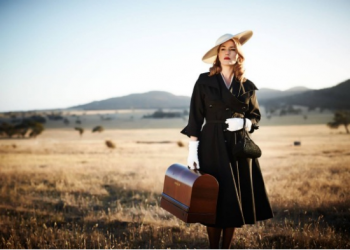 “The Dressmaker” Filminden İlk Kare