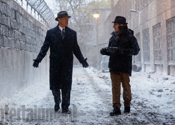 Steven Spielberg’in Soğuk Savaş Gerilim Filminden Tom Hanks’li İlk Kare