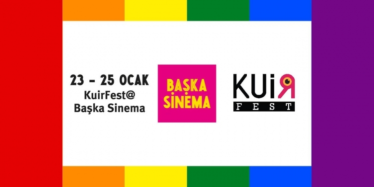 Kuirfest, Başka Sinema Ev Sahipliğinde İlk Defa İstanbul’da