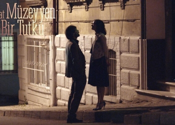 “Mademki  derdimi sordun, dinlemeye mecbursun”*     Fakat Müzeyyen Bu Derin Bir Tutku