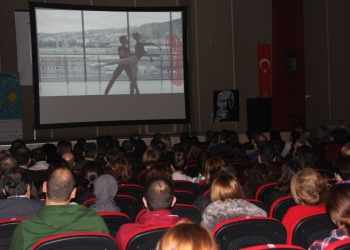 Gezici Festival Sinoplularla Buluştu