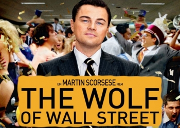 2014’ün En Çok İndirilen Filmi The Wolf of Wall Street Oldu