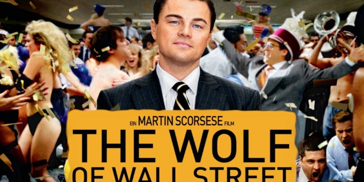 2014’ün En Çok İndirilen Filmi The Wolf of Wall Street Oldu