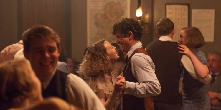 Ya İsa, Ya Rambo: Jimmy’s Hall