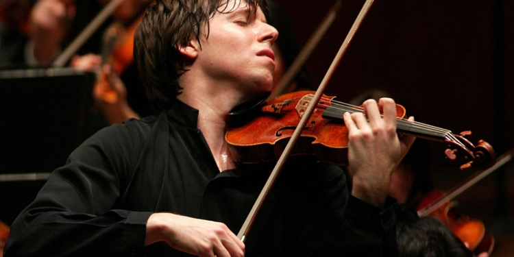 Ünlü keman virtüözü Joshua Bell 16 Aralık’ta İstanbul’da