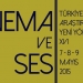 “Sinema ve Ses” Konferansı 7-8-9 Mayıs’ta Kadir Has Üniversitesi’nde!