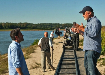 Gone Girl Kamera Arkası