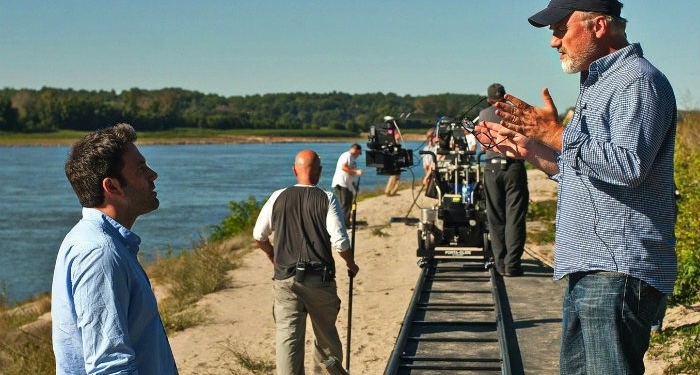 Gone Girl Kamera Arkası