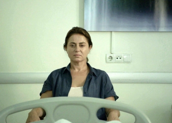 Oyuncu Derya Durmaz’ın Yazıp Yönettiği Kısa Film “Gri Bölge” Berlin Film Festivali’nde!