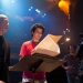 Damien Chazelle, Miles Teller ve J.K. Simmons Whiplash Kamera Arkası