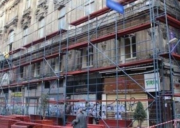 Emek Sineması’nı Yıkan Proje Durduruldu