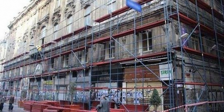 Emek Sineması’nı Yıkan Proje Durduruldu