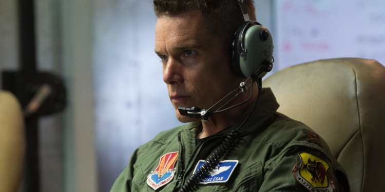 Ethan Hawke’ın Yeni Filmi Good Kill’den İlk Fragman!