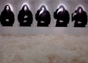 Söyleşi: Antony Hudek, Vasıf Kortun, İsmail Saray