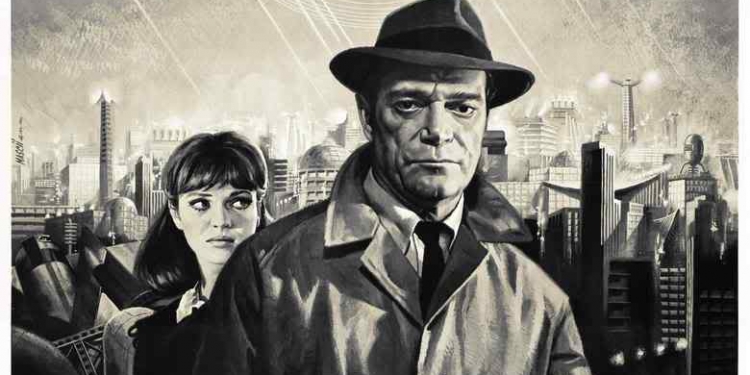 Alphaville Yeniden Çekiliyor!