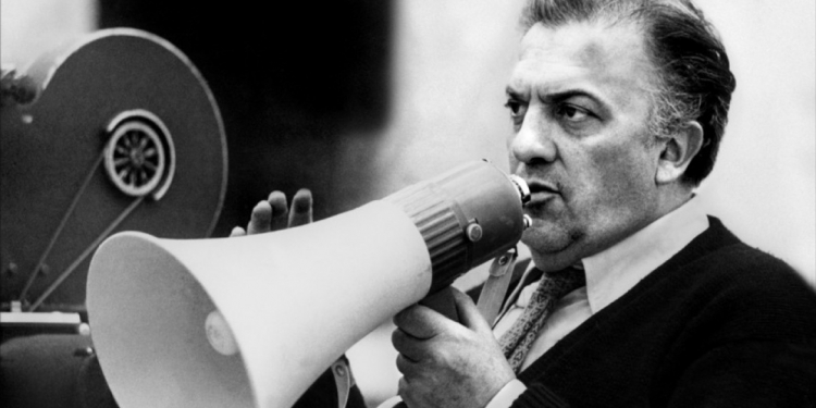 Federico Fellini’nin 10 Favori Filmi