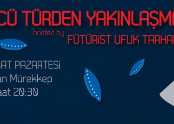 Fil’m Hafızası sunar: Üçüncü Türden Yakınlaşmalar hosted by Fütürist Ufuk Tarhan