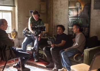 Birdman Kamera Arkası