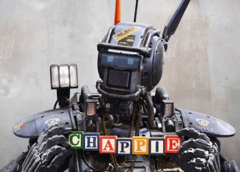 “Chappie”den Yeni Fragman