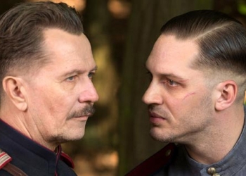 Child 44 Filminden İlk Fragman Yayınlandı!