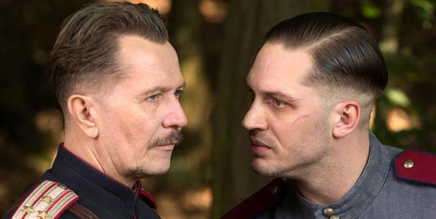 Child 44 Filminden İlk Fragman Yayınlandı!