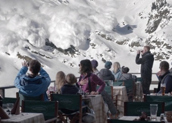 Force Majeure Filmi İsveç’in Oscar’ını Aldı
