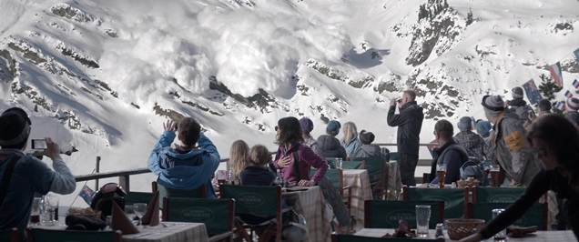 Force Majeure Filmi İsveç’in Oscar’ını Aldı